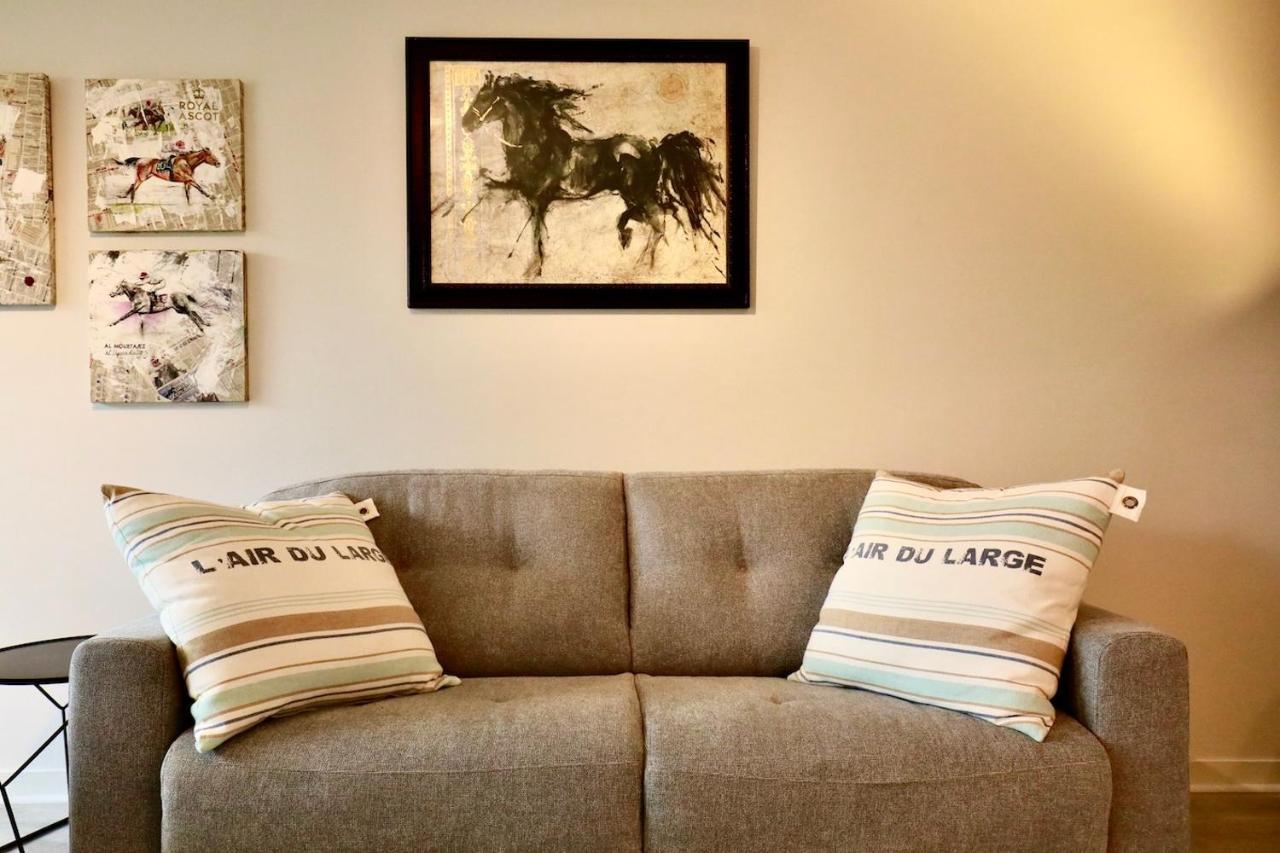 Le Yearling Apartment Deauville Exterior photo